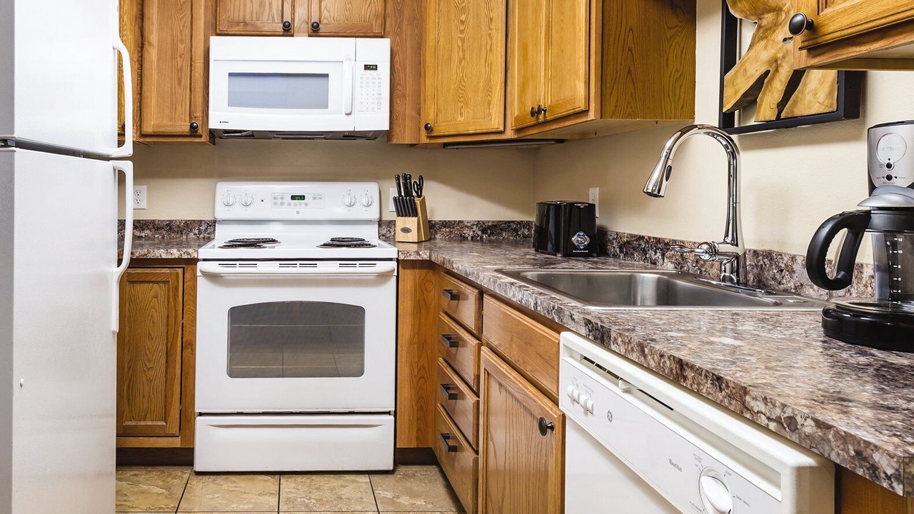 Photo of Kitchen in Estes Park