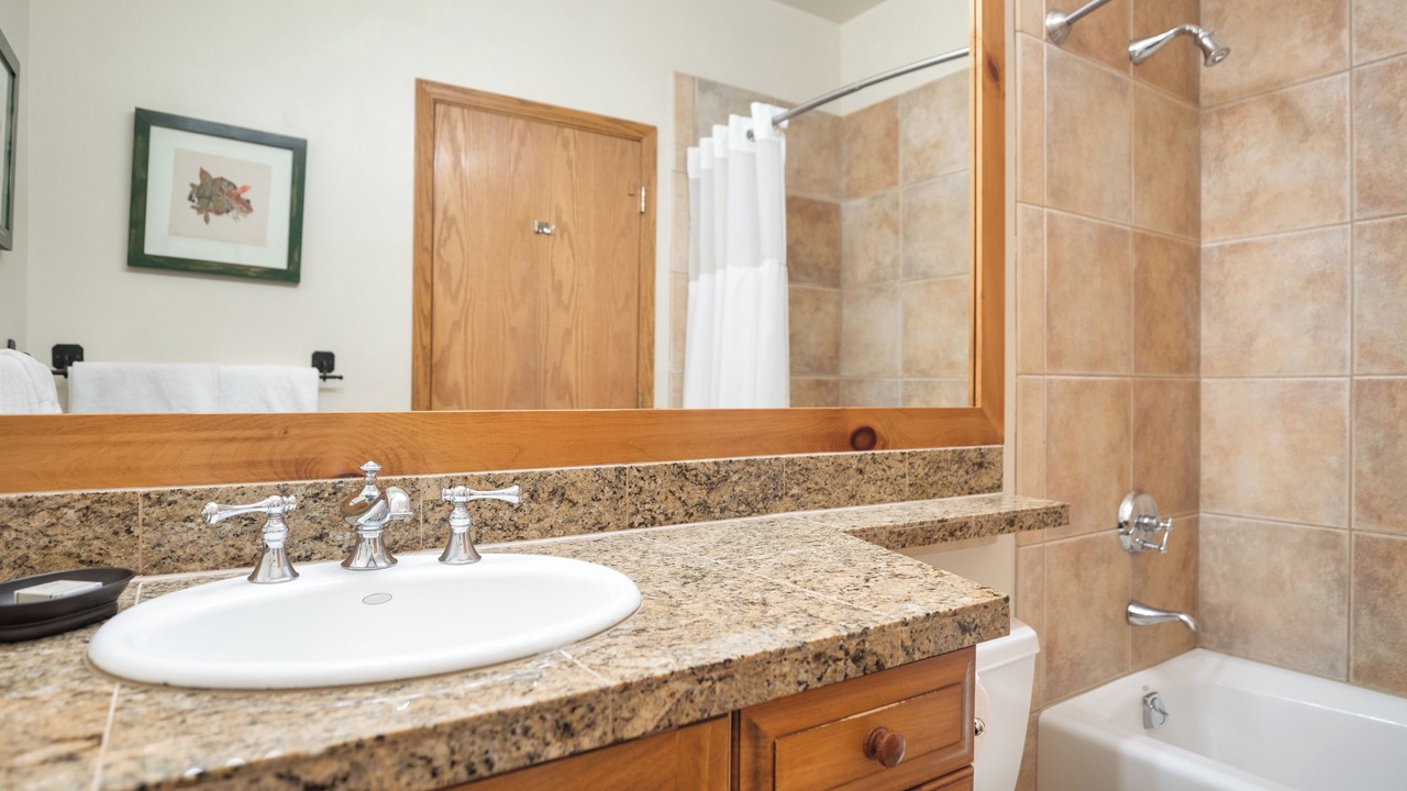 Photo of Bathroom in Snowmass Village