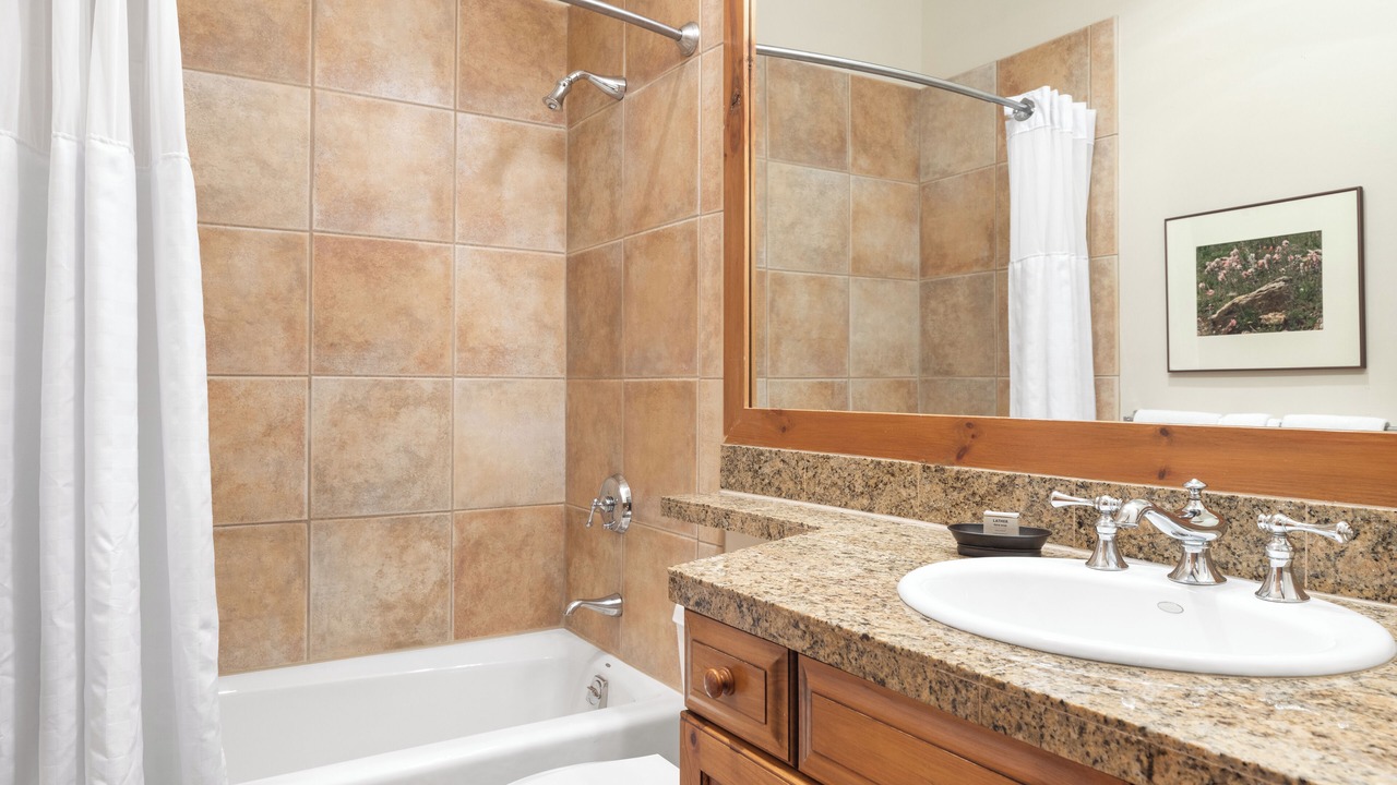 Photo of Bathroom in Snowmass Village