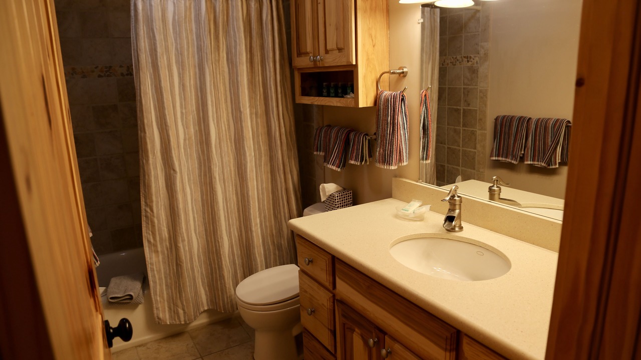 Photo of Bathroom in Crested Butte