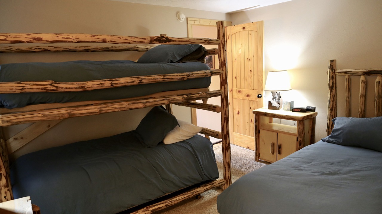 Photo of Bedroom in Crested Butte