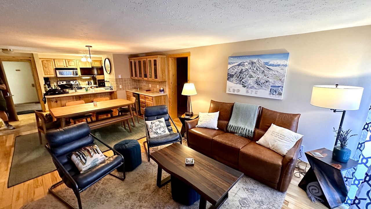 Photo of Livingroom in Crested Butte