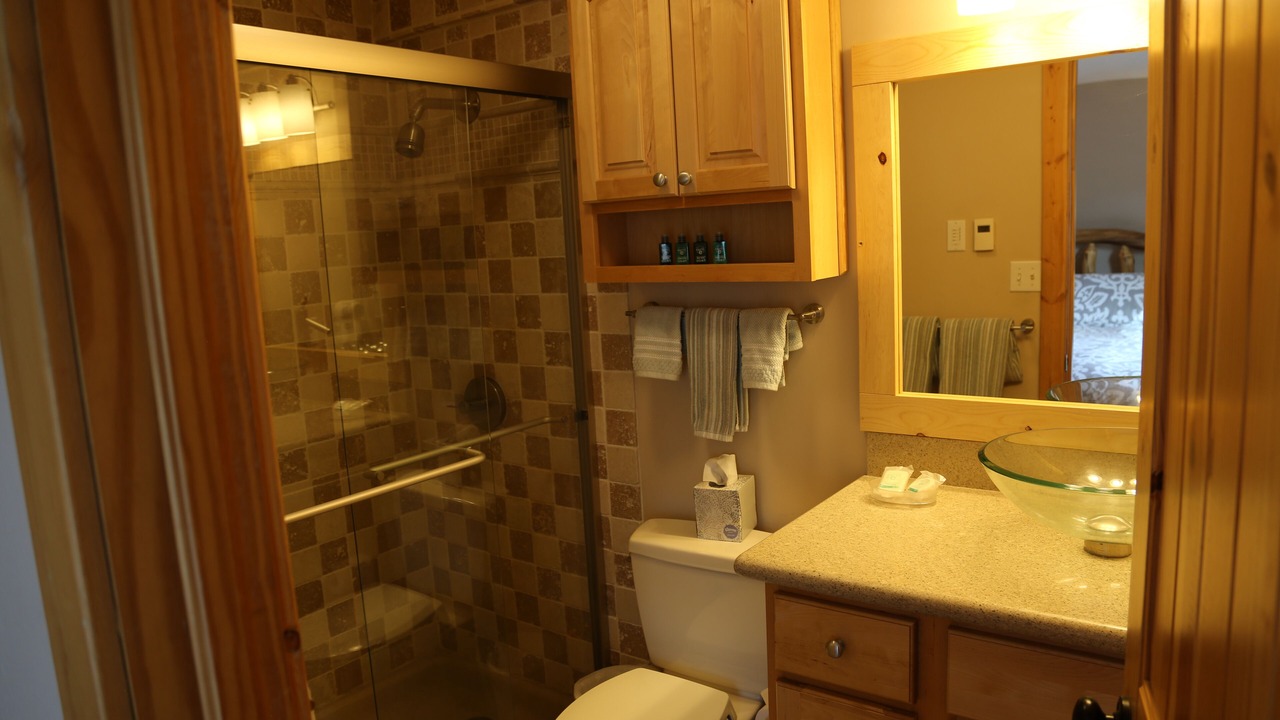 Photo of Bathroom in Crested Butte