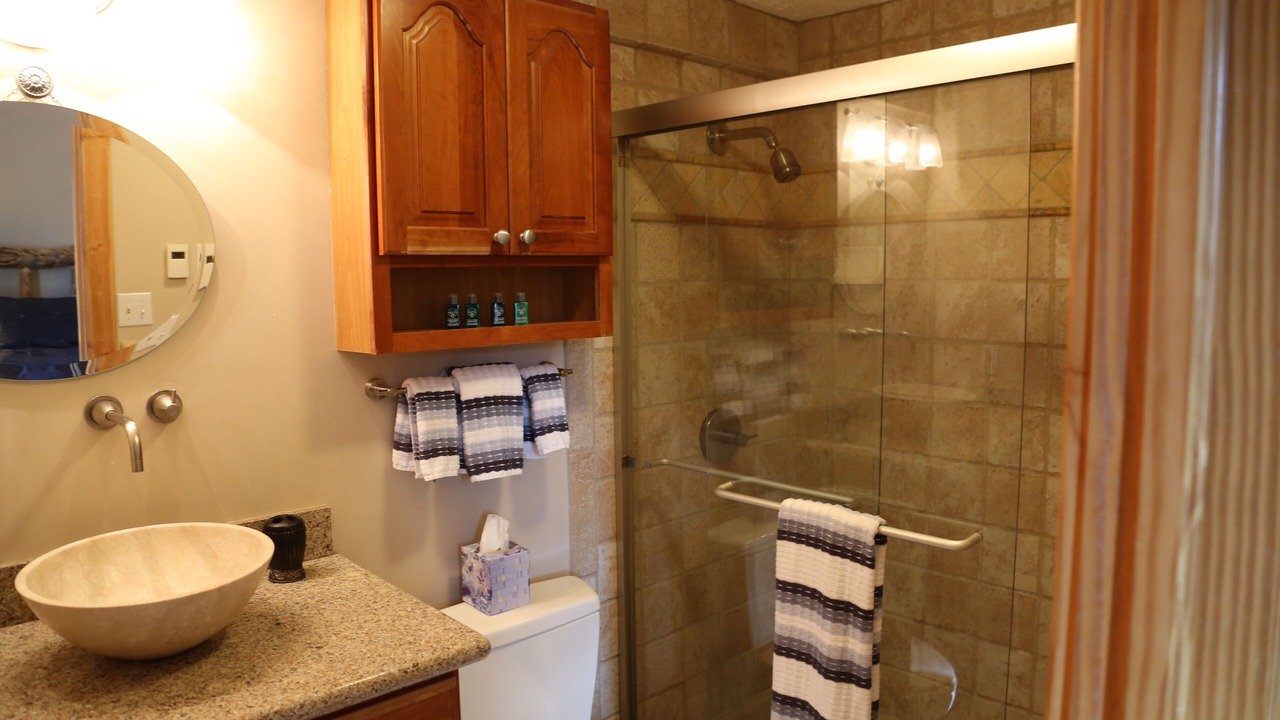 Photo of Bathroom in Crested Butte