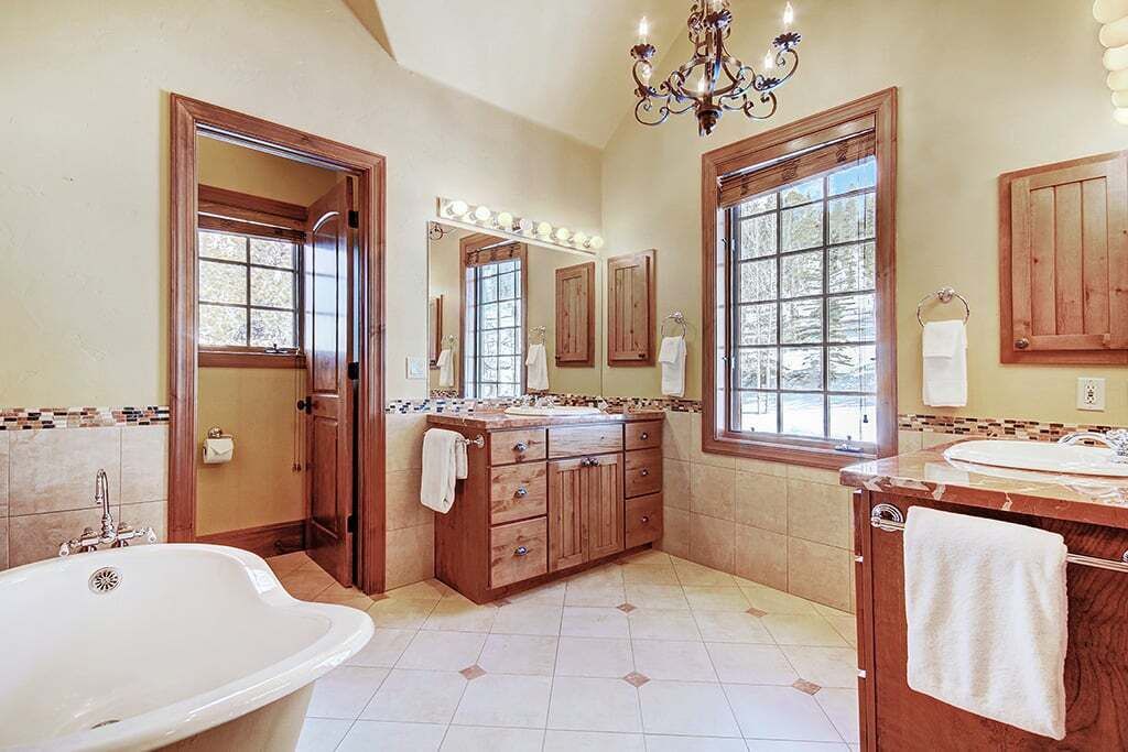 Photo of Bathroom in Breckenridge