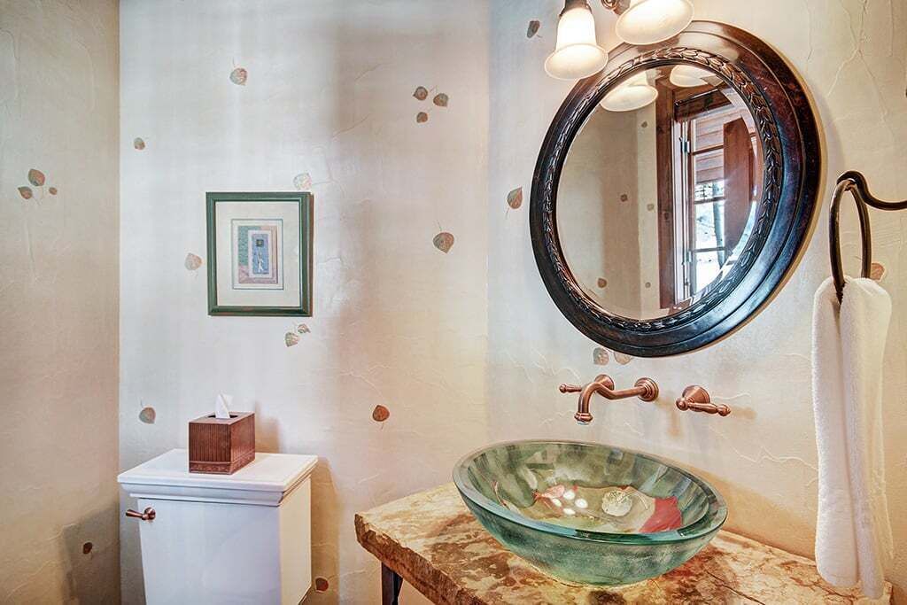 Photo of Bathroom in Breckenridge