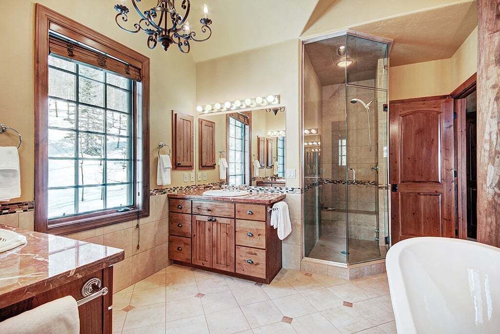 Photo of Bathroom in Breckenridge