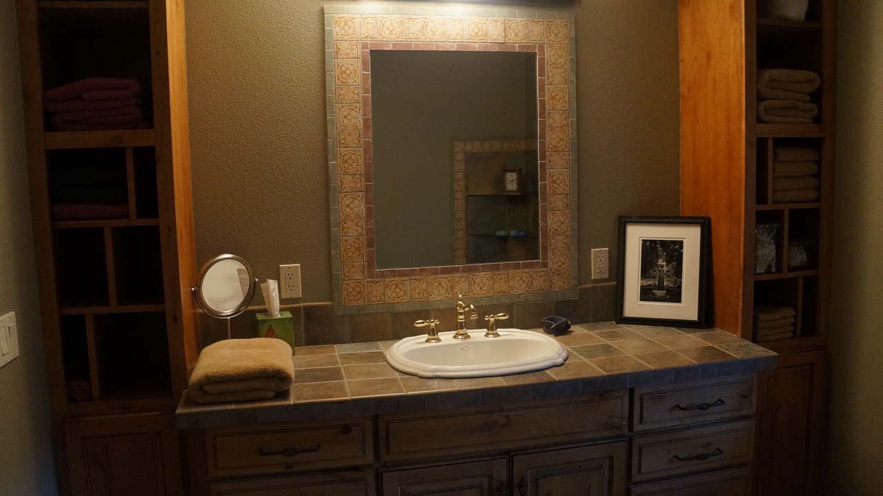 Photo of Bathroom in Estes Park