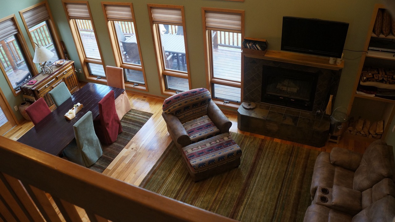Photo of Livingroom in Estes Park