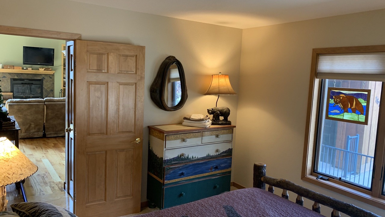 Photo of Bedroom in Estes Park