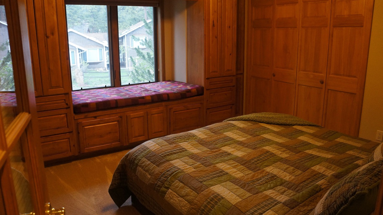 Photo of Bedroom in Estes Park