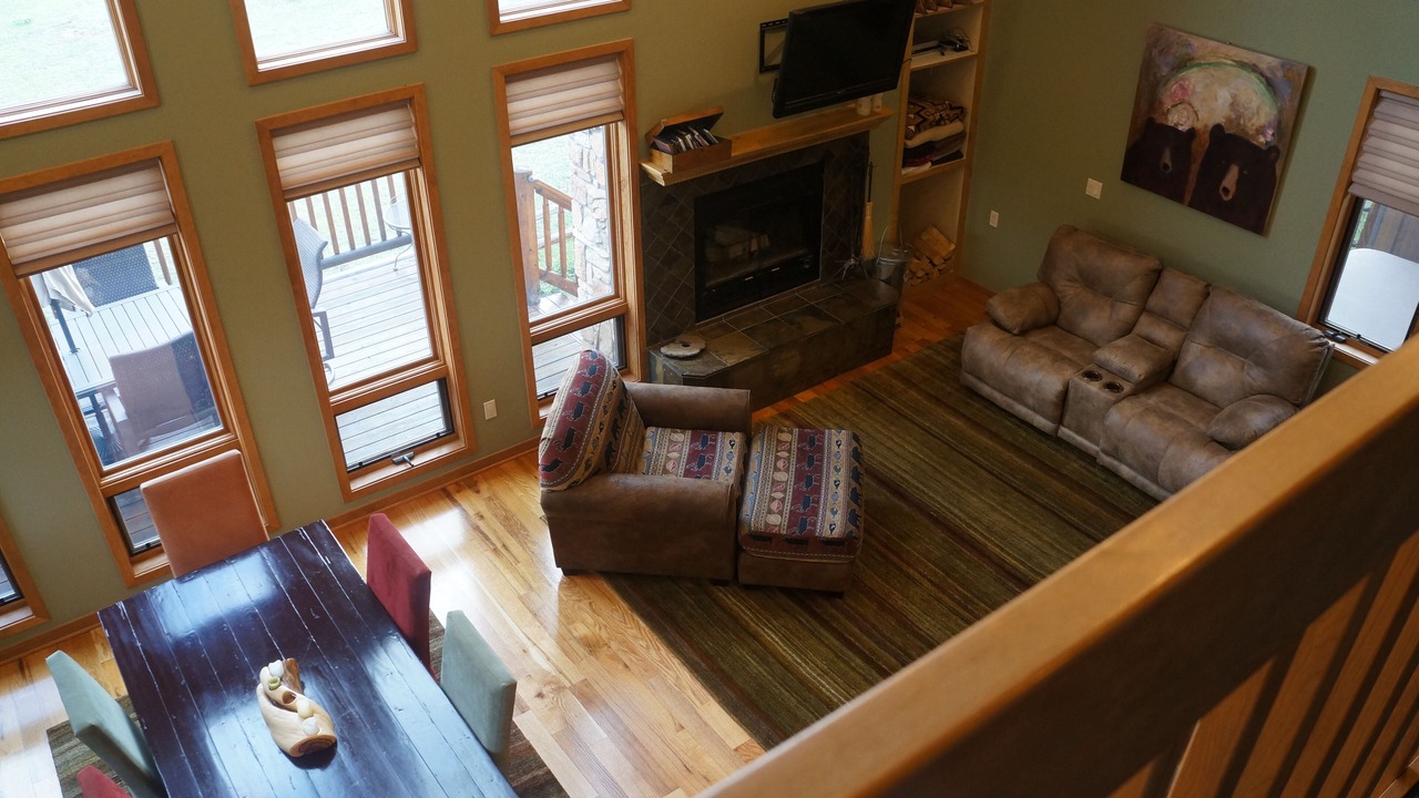 Photo of Livingroom in Estes Park