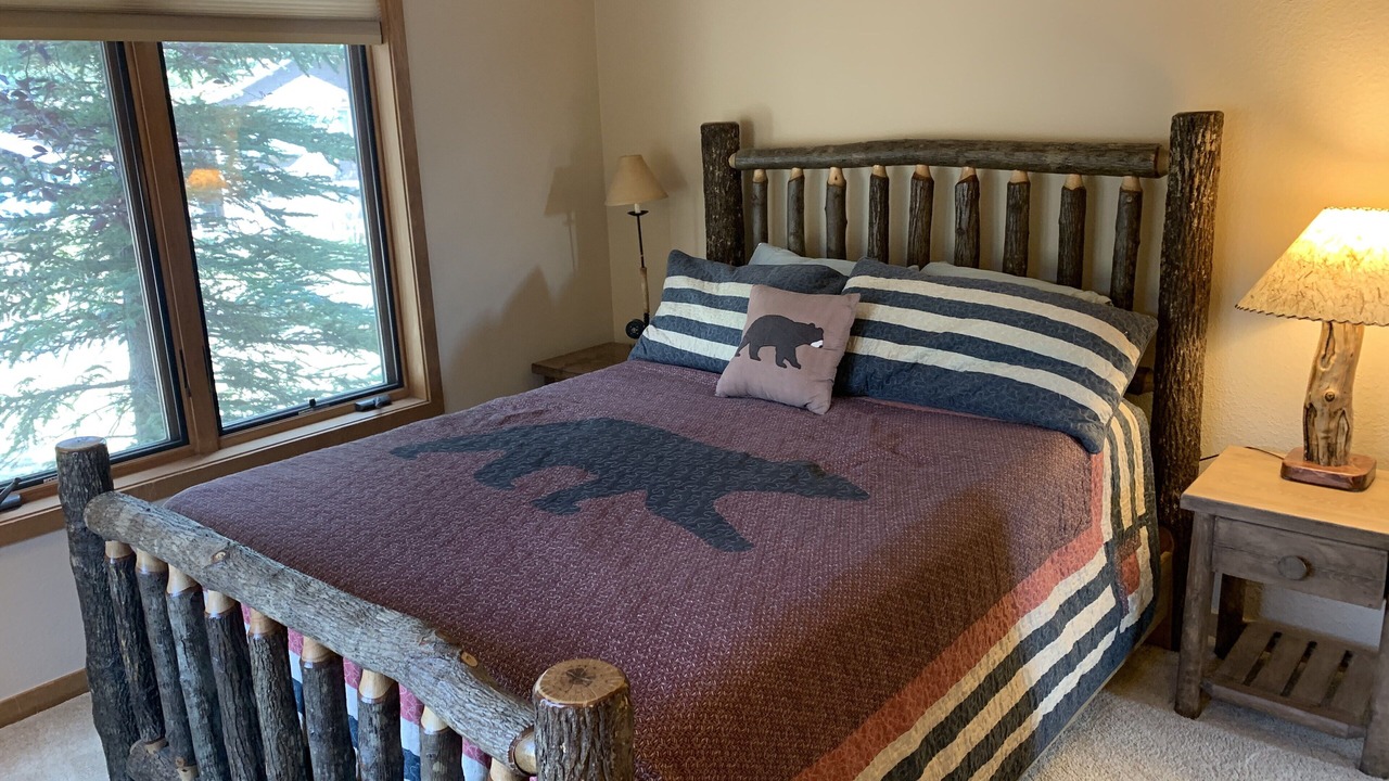 Photo of Bedroom in Estes Park