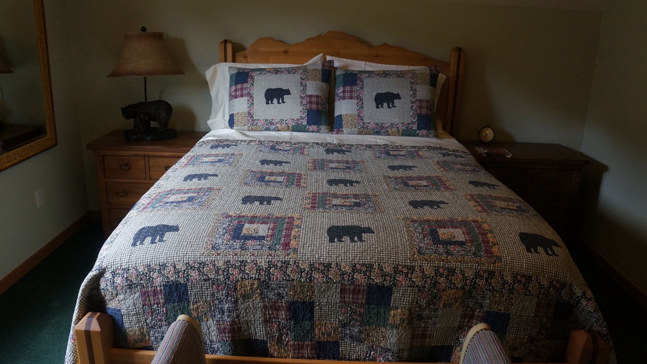 Photo of Bedroom in Estes Park