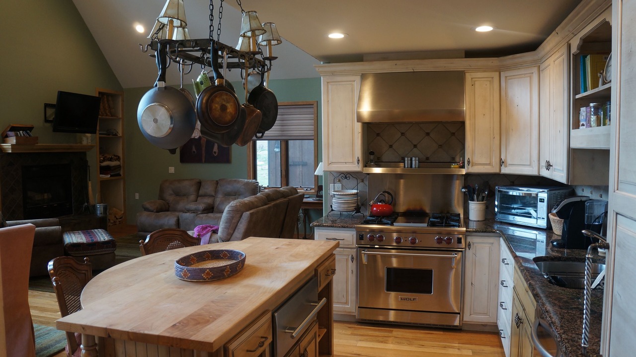 Photo of Kitchen in Estes Park
