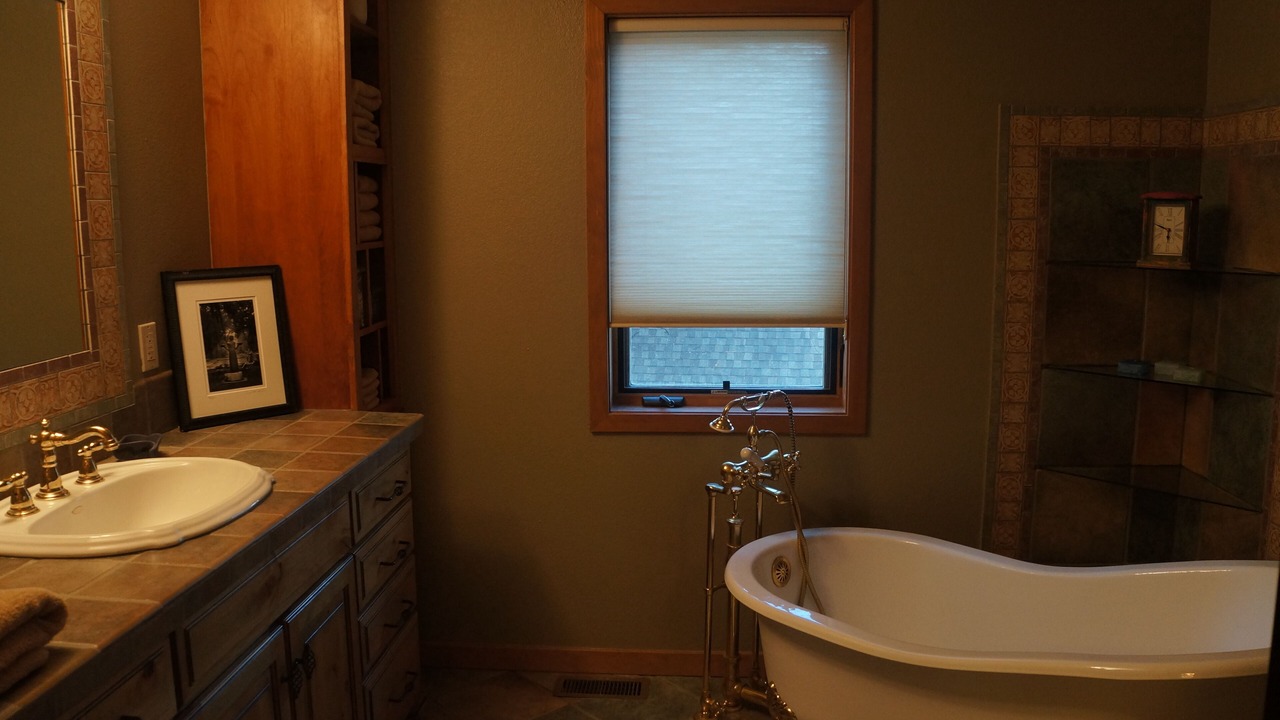 Photo of Bathroom in Estes Park