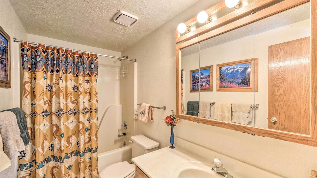 Photo of Bathroom in Buena Vista