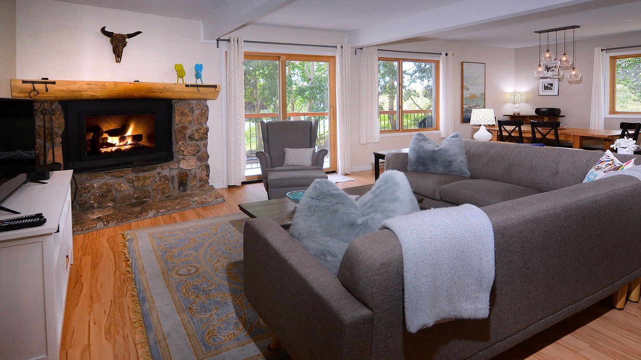 Photo of Livingroom in Crested Butte