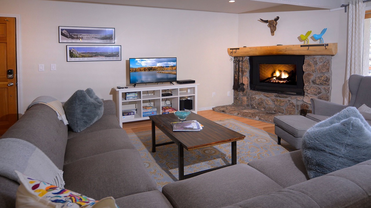 Photo of Livingroom in Crested Butte