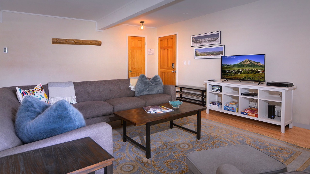Photo of Bedroom in Crested Butte