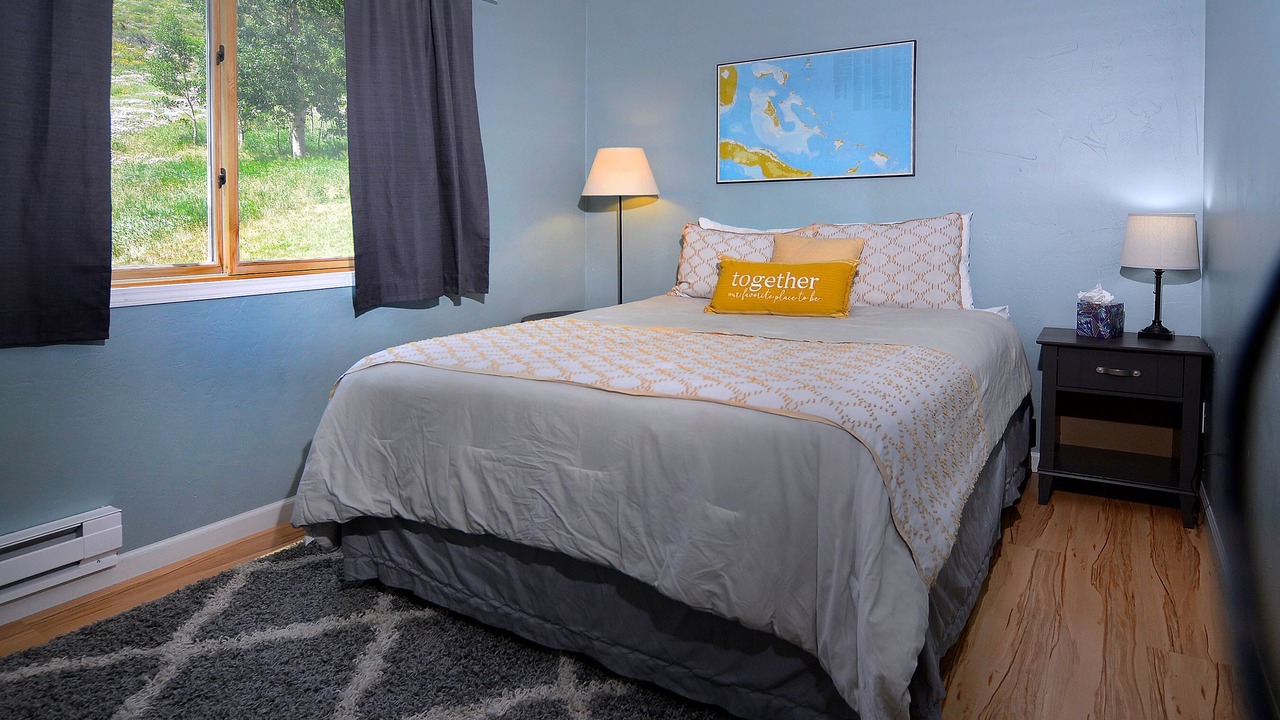Photo of Bedroom in Crested Butte