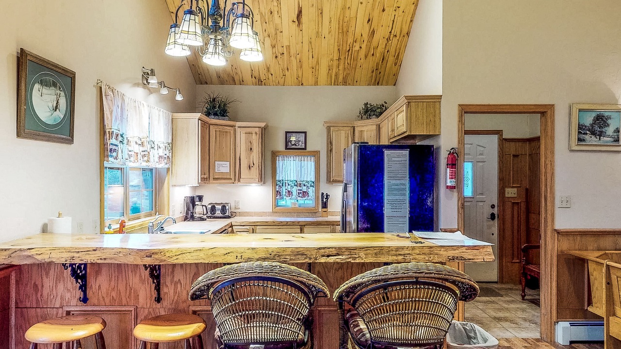 Photo of Kitchen in South Fork