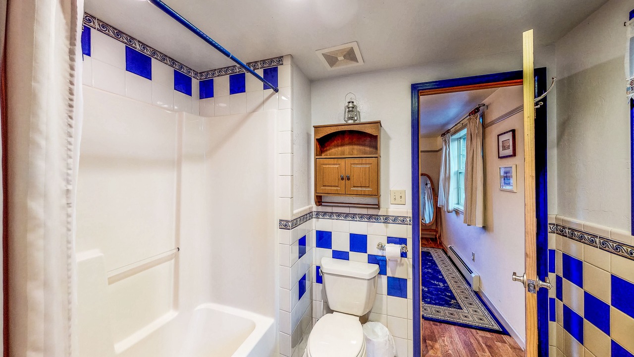 Photo of Bathroom in South Fork