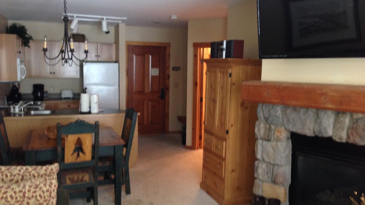 Photo of Bedroom in River Run