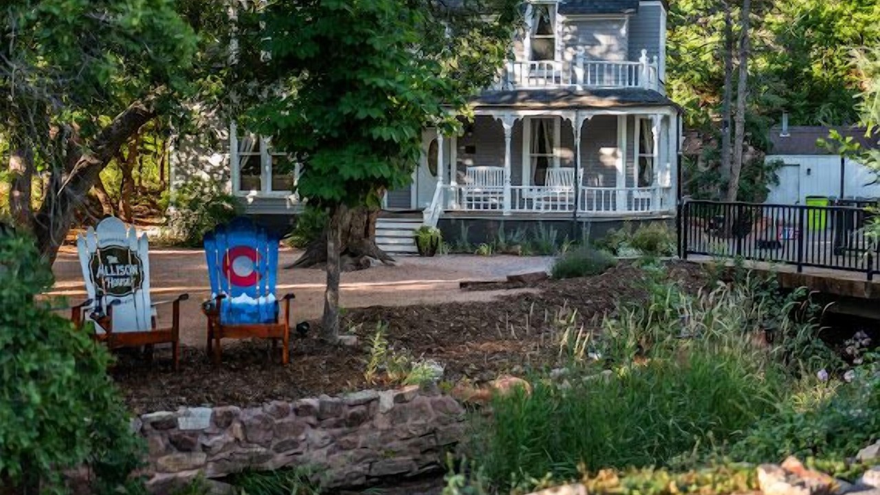 Photo of Outdoor in Manitou Springs Historic District