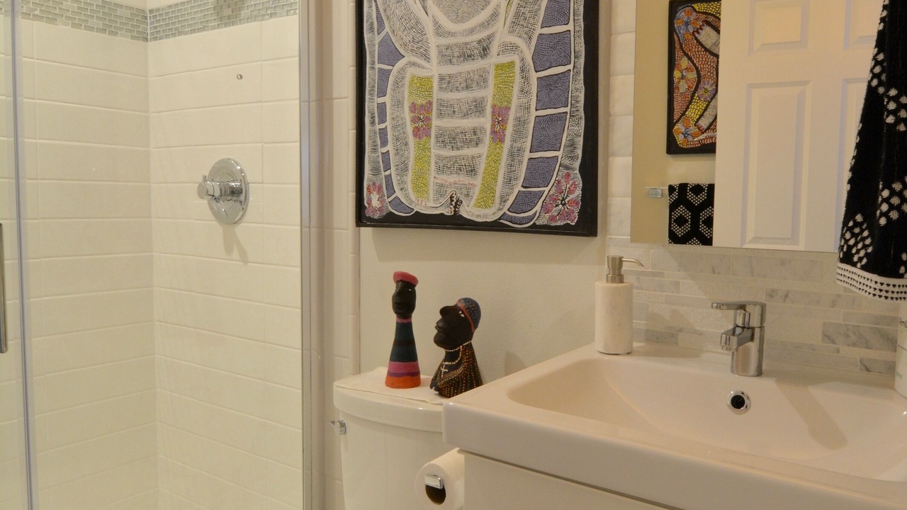Photo of Bathroom in Newlands