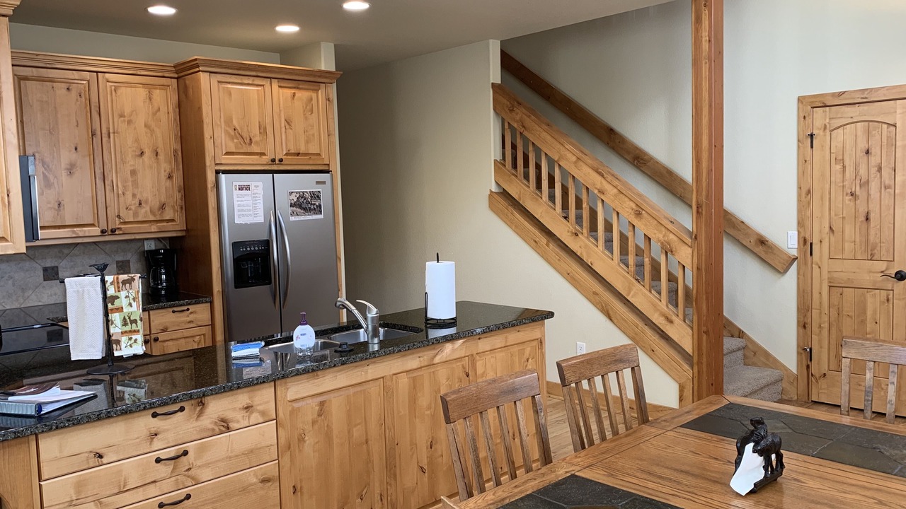 Photo of Kitchen in Estes Park