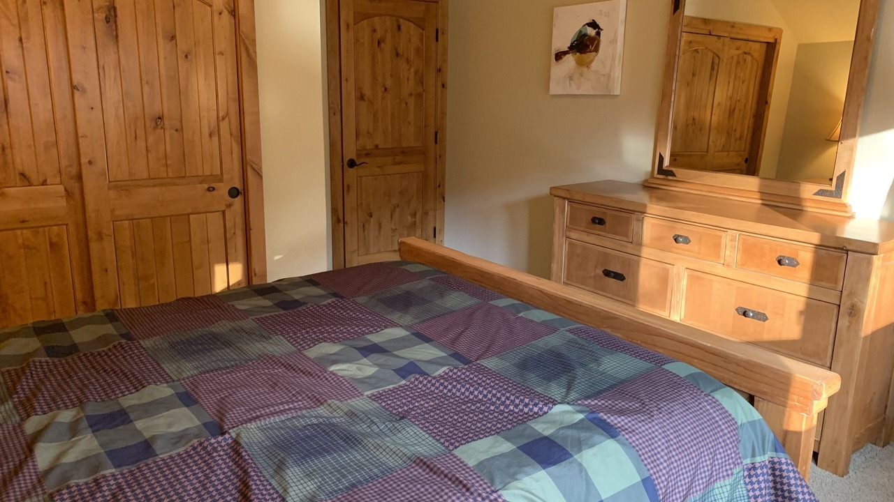 Photo of Bedroom in Estes Park