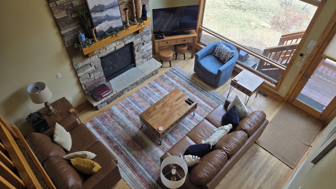 Photo of Livingroom in Estes Park
