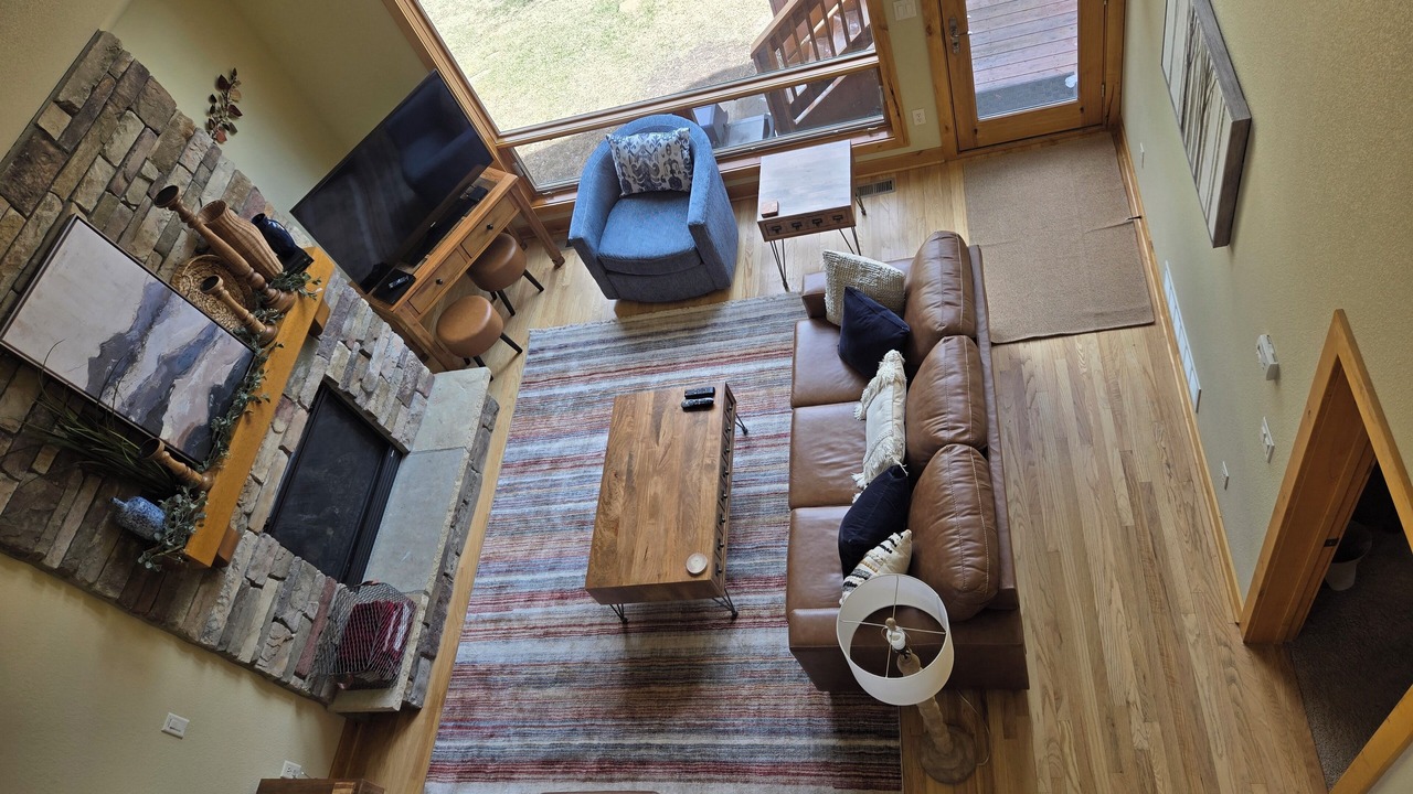 Photo of Livingroom in Estes Park