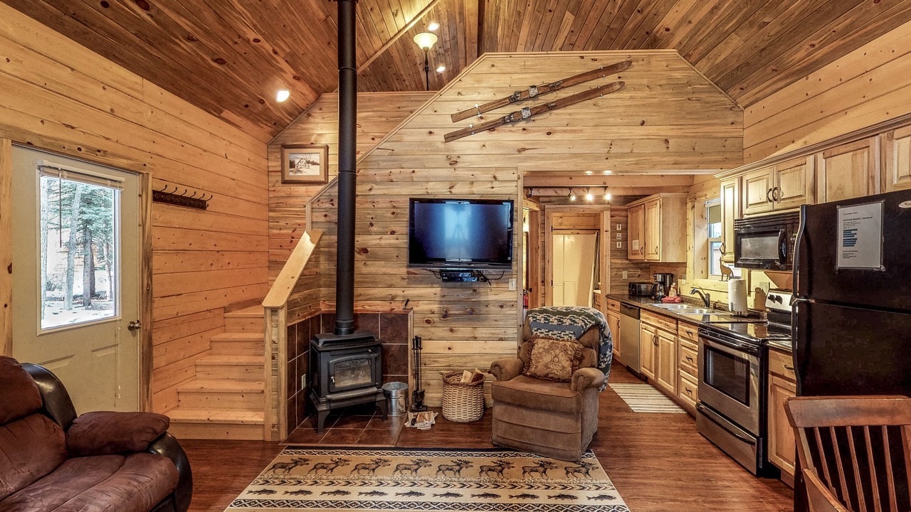 Photo of Livingroom in South Fork