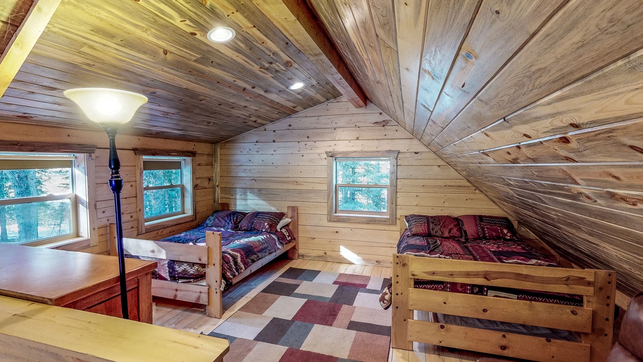 Photo of Bedroom in South Fork