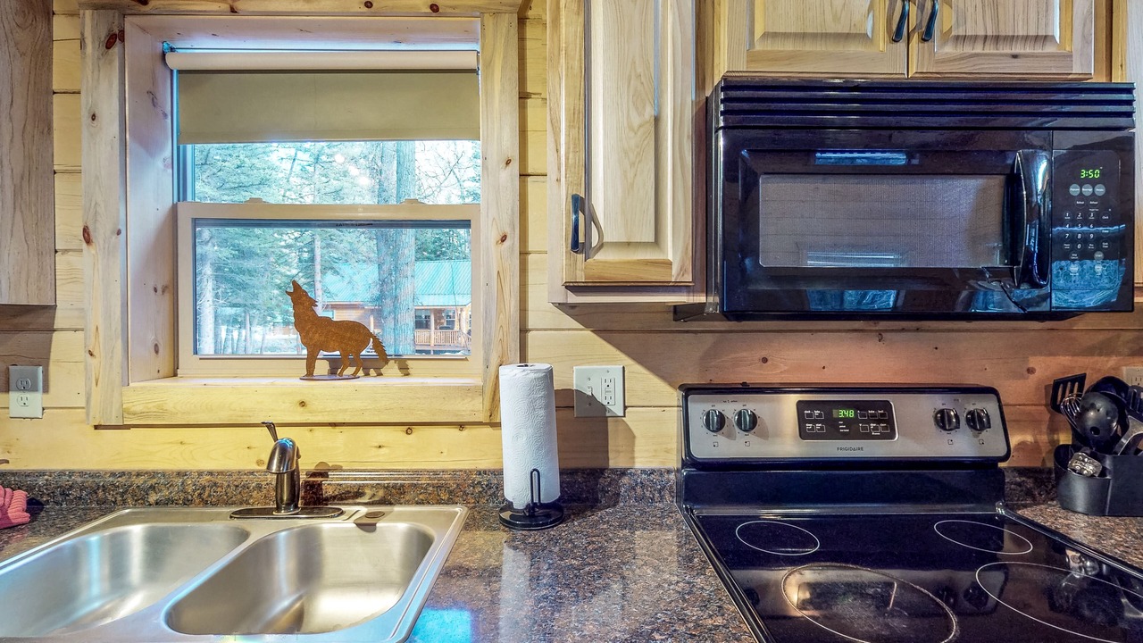 Photo of Kitchen in South Fork