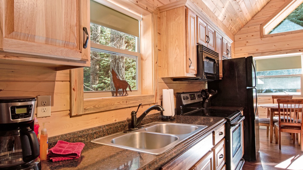 Photo of Kitchen in South Fork