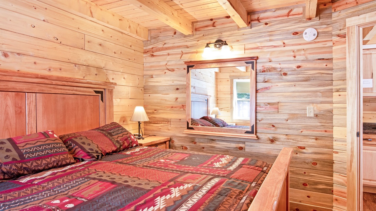 Photo of Bedroom in South Fork