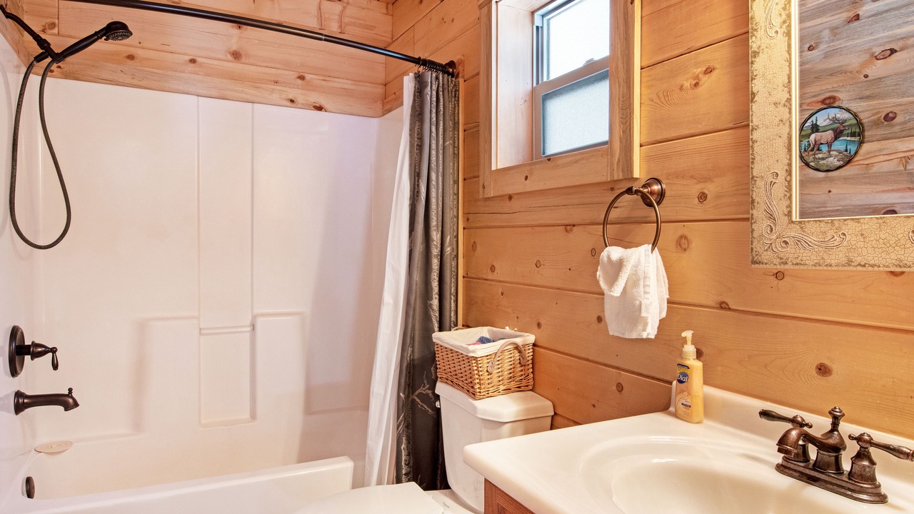 Photo of Bathroom in South Fork