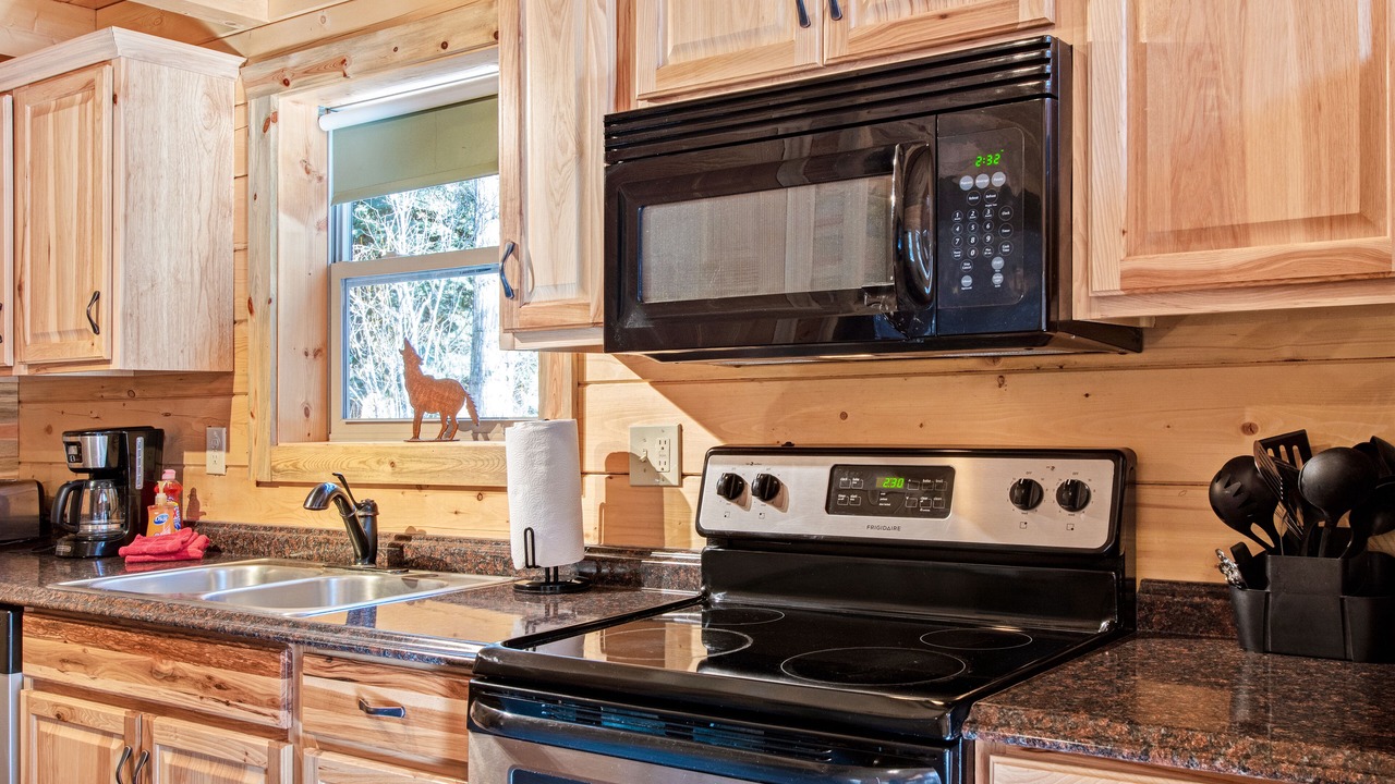 Photo of Kitchen in South Fork
