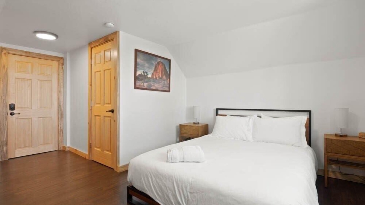 Photo of Bedroom in Leadville