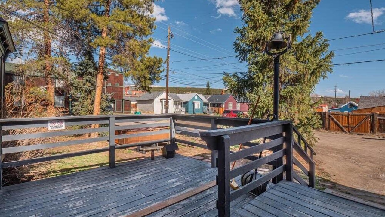 Photo of Patio Balcony in Leadville