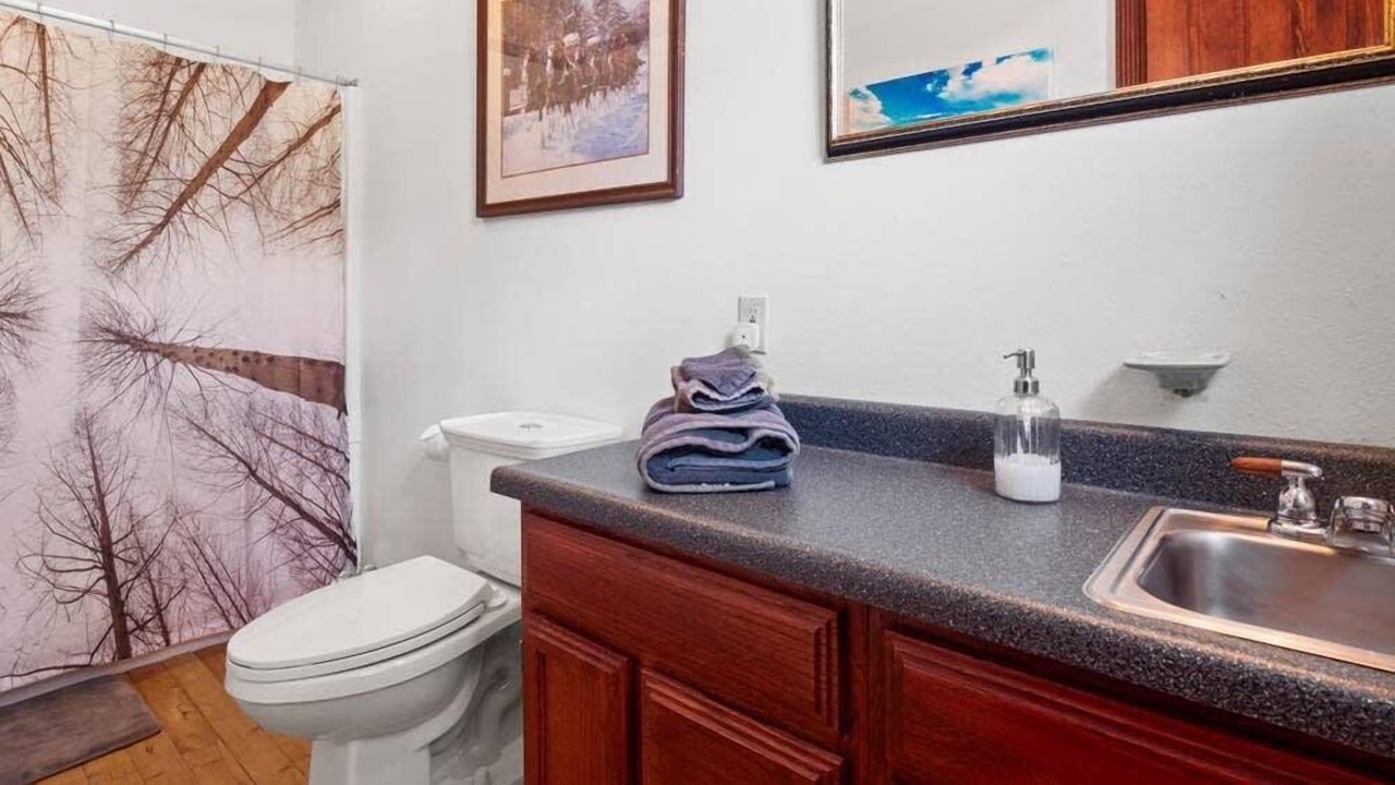 Photo of Bathroom in Leadville