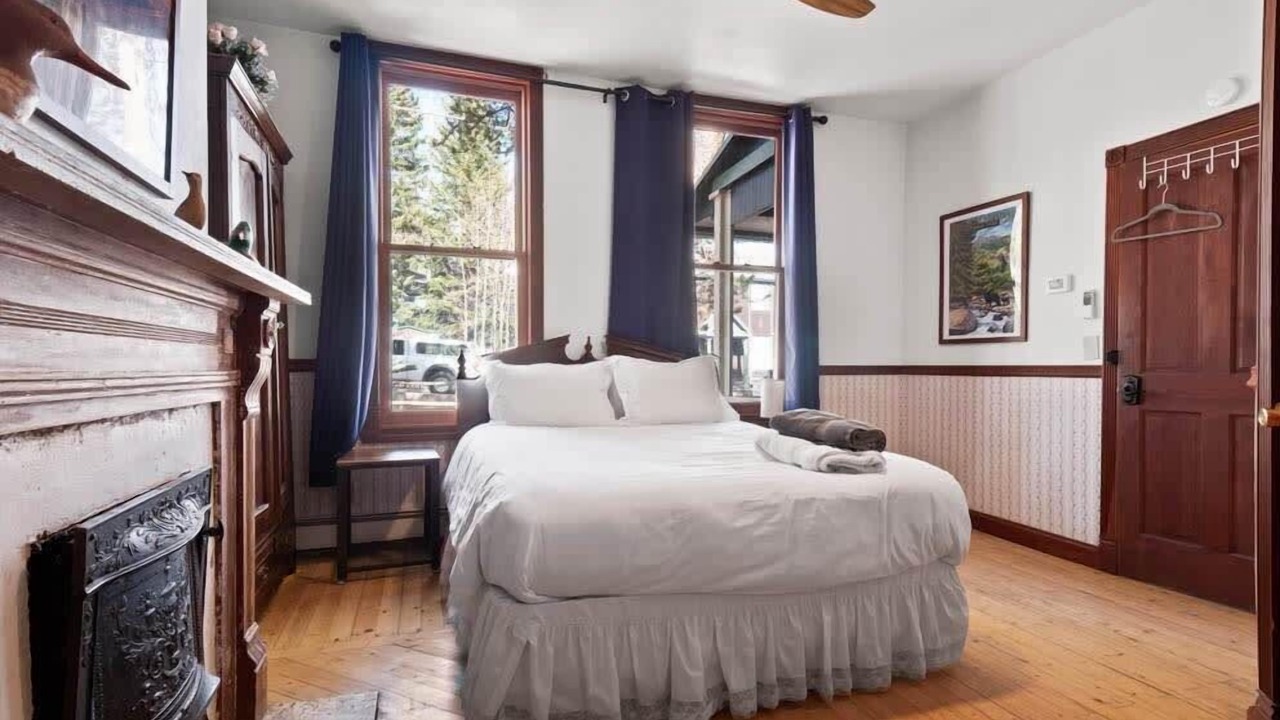Photo of Bedroom in Leadville