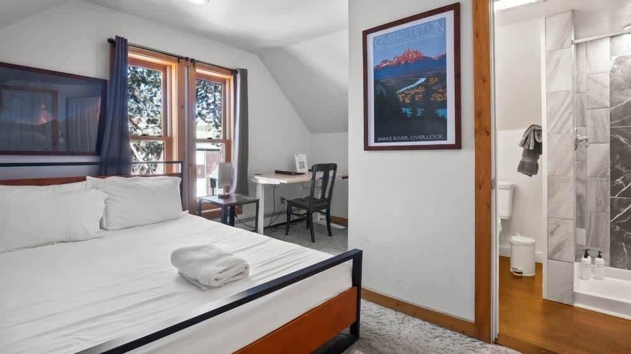 Photo of Bedroom in Leadville