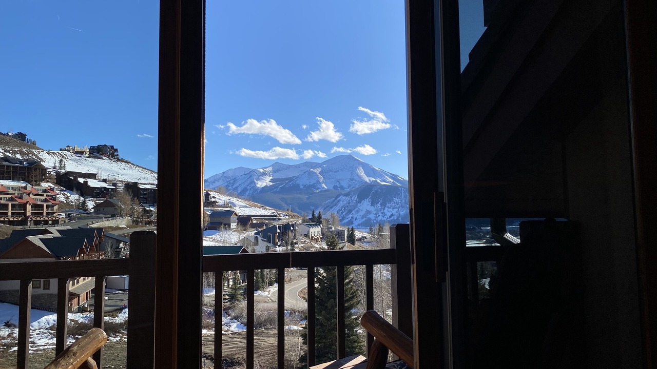 Photo of Bedroom in Crested Butte