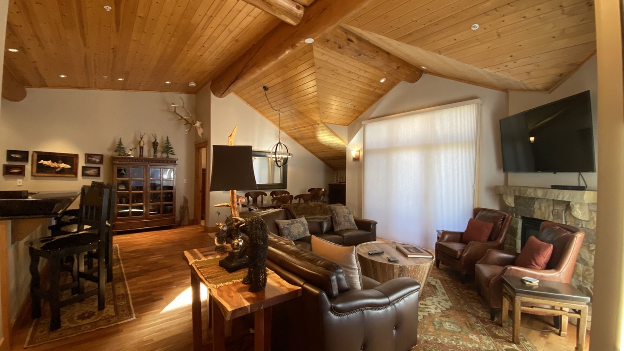 Photo of Livingroom in Crested Butte