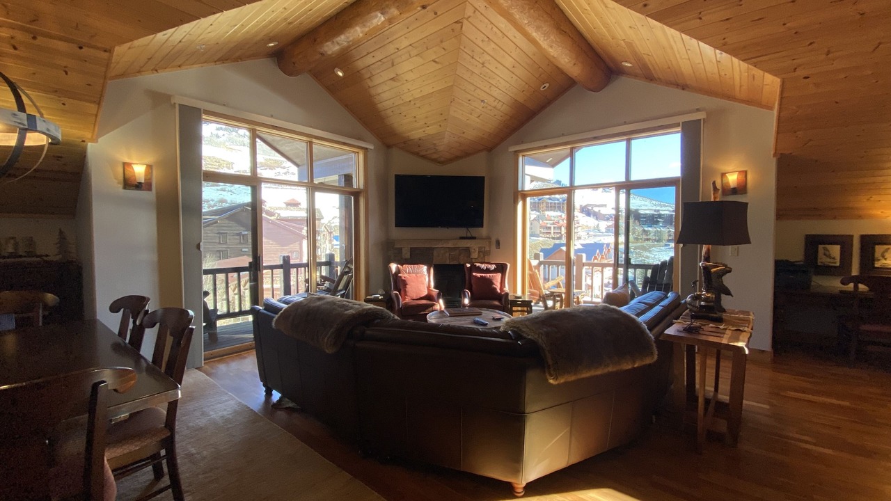 Photo of Livingroom in Crested Butte