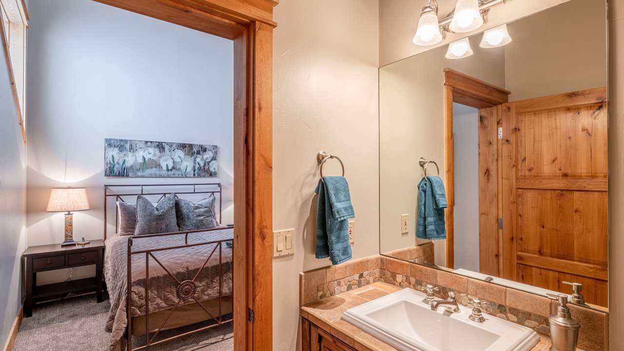 Photo of Bathroom in Crested Butte